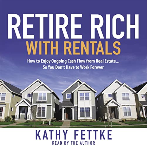 Cover of Retire Rich with Rentals