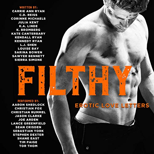 Cover of Filthy