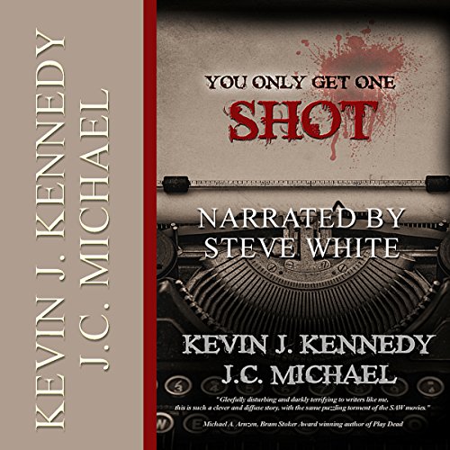 Cover of You Only Get One Shot