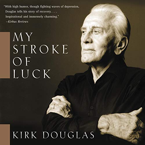 Cover of My Stroke of Luck