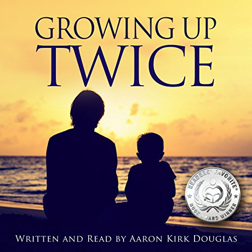 Cover of Growing Up Twice