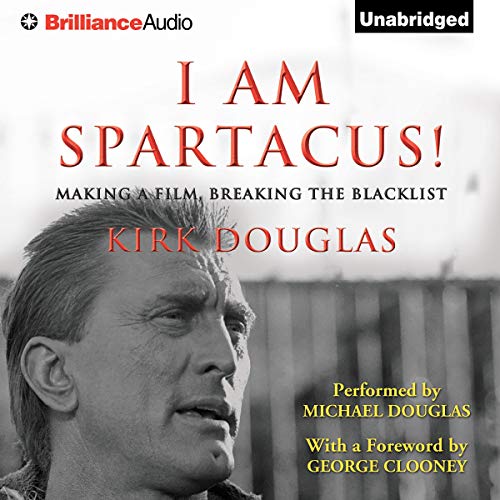 Cover of I Am Spartacus!