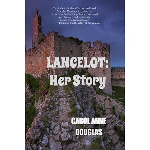 Cover of Lancelot: Her Story