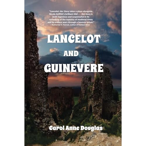 Cover of Lancelot and Guinevere