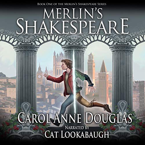 Cover of Merlin's Shakespeare