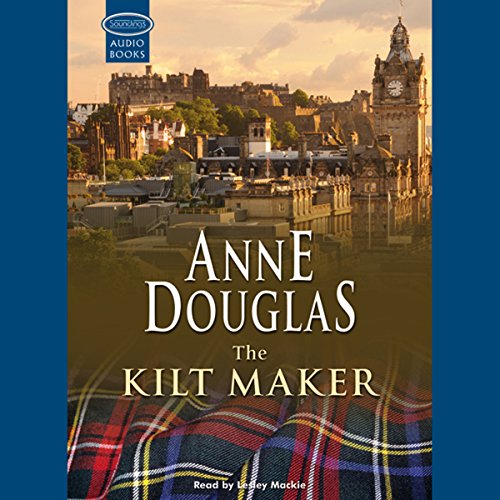 Cover of The Kilt Maker