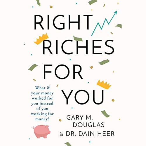 Cover of Right Riches for You