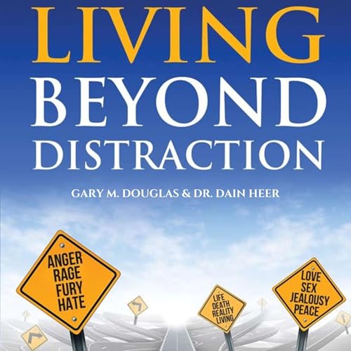 Cover of Living Beyond Distraction