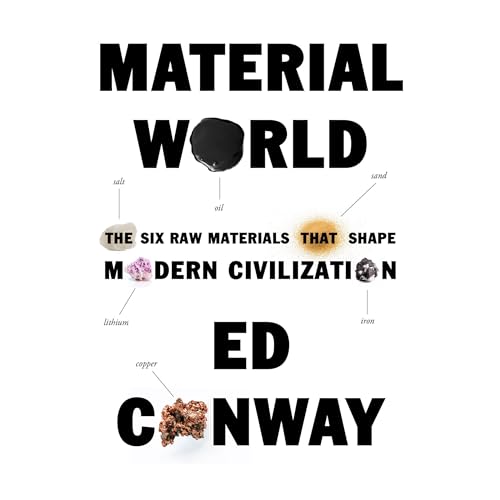 Cover of Material World