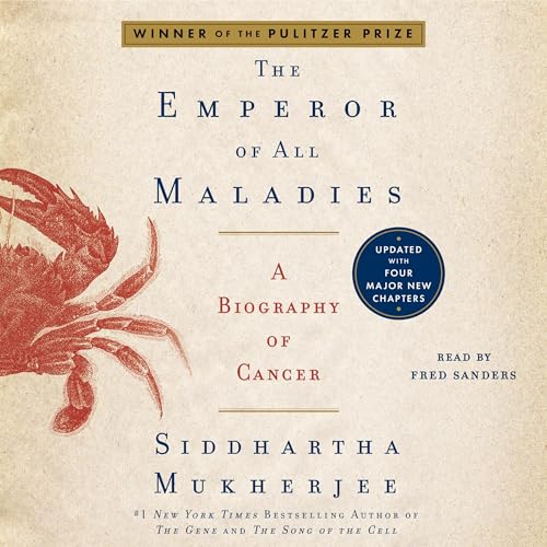 Cover of The Emperor of All Maladies