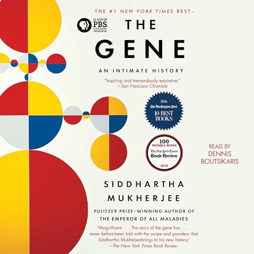 Cover of The Gene