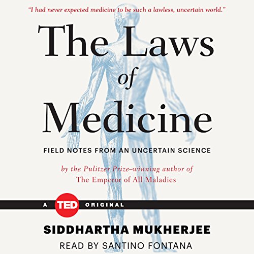 Cover of The Laws of Medicine