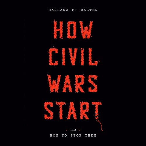Cover of How Civil Wars Start