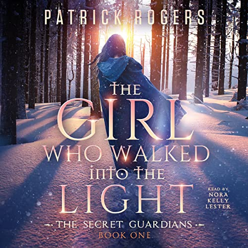 Cover of The Girl Who Walked into the Light