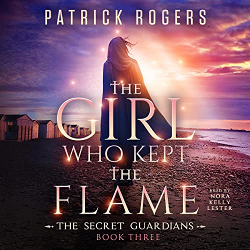 Cover of The Girl Who Kept the Flame