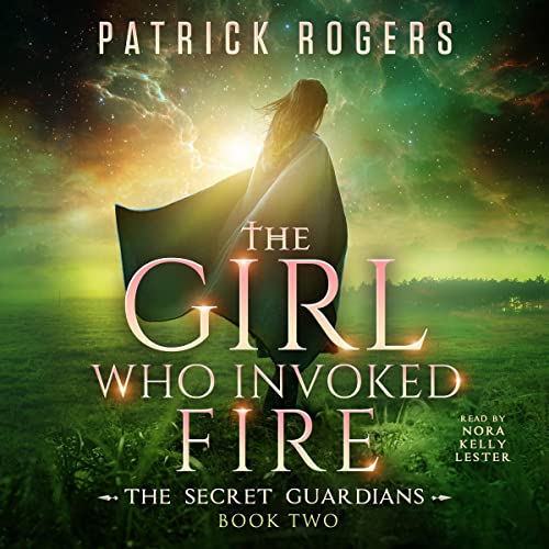 Cover of The Girl Who Invoked Fire