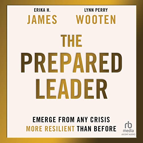 Cover of The Prepared Leader