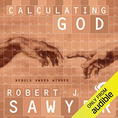 Cover of Calculating God