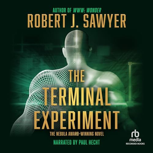 Cover of The Terminal Experiment