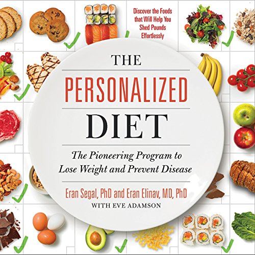 Cover of The Personalized Diet