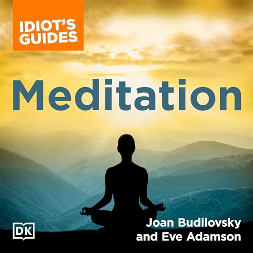 Cover of The Complete Idiot's Guide to Meditation