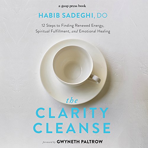 Cover of The Clarity Cleanse