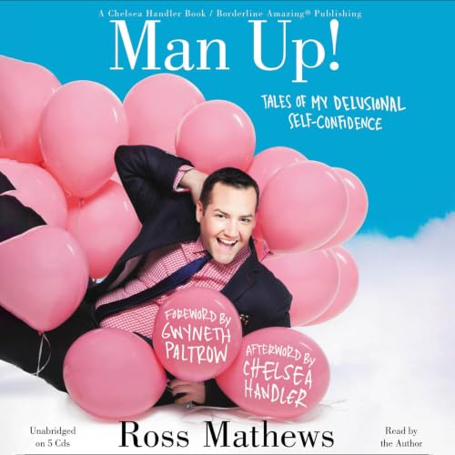 Cover of Man Up!