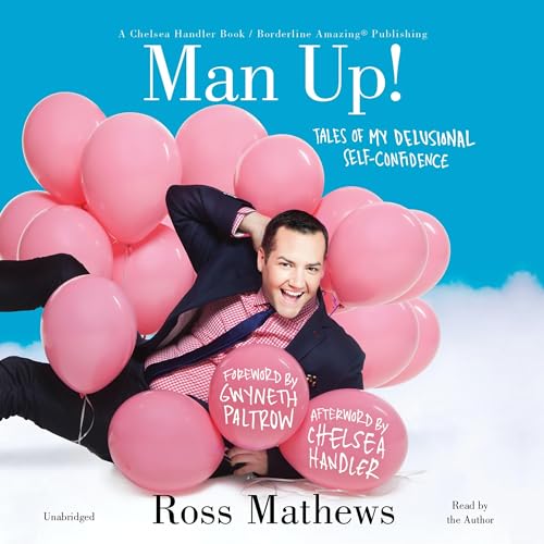Cover of Man Up!