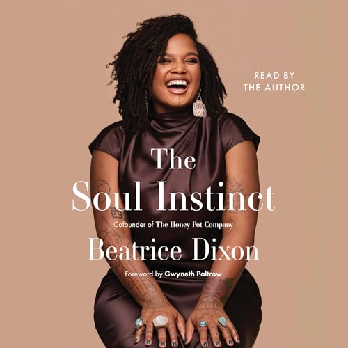 Cover of The Soul Instinct