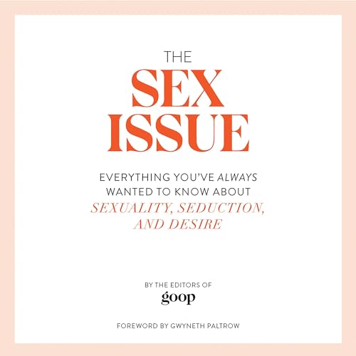 Cover of The Sex Issue