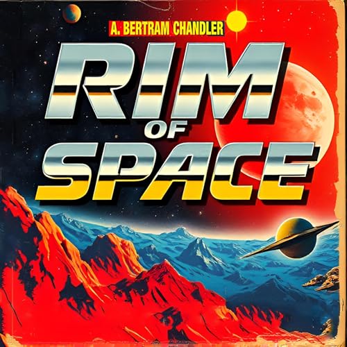 Cover of The Rim of Space