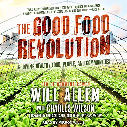 Cover of The Good Food Revolution