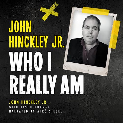 Cover of John Hinckley Jr.