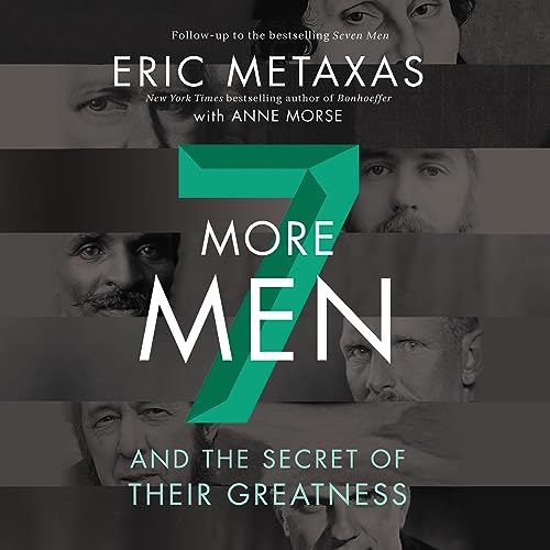 Cover of Seven More Men