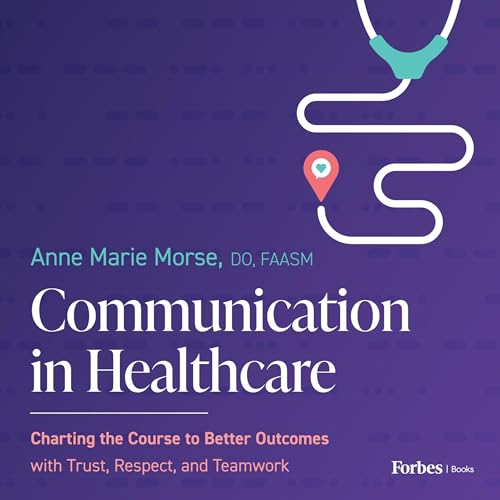 Cover of Communication in Healthcare