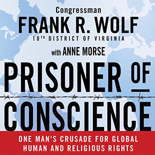Cover of Prisoner of Conscience