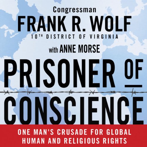 Cover of Prisoner of Conscience