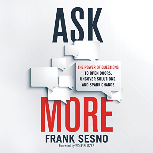 Cover of Ask More