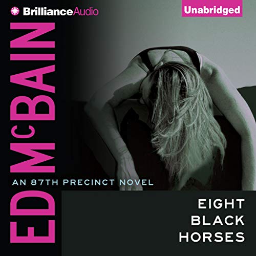 Cover of Eight Black Horses