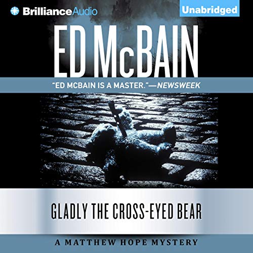 Cover of Gladly the Cross-Eyed Bear