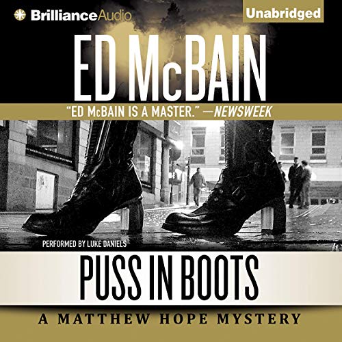 Cover of Puss in Boots