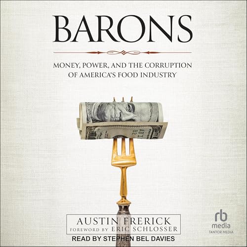 Cover of Barons