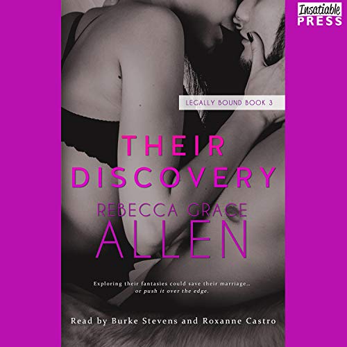 Cover of Their Discovery