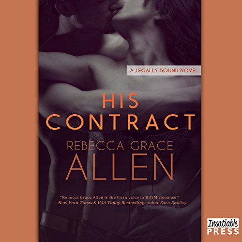Cover of His Contract