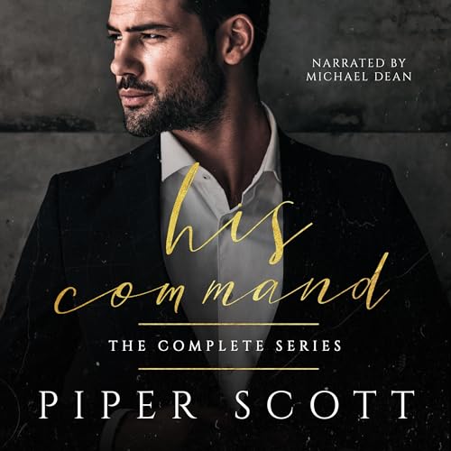 Cover of His Command: The Complete Series