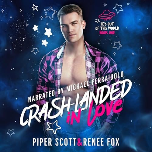 Cover of Crash-Landed in Love