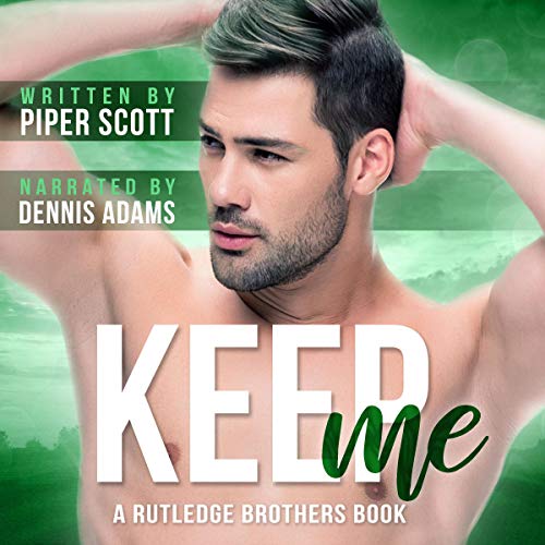 Cover of Keep Me