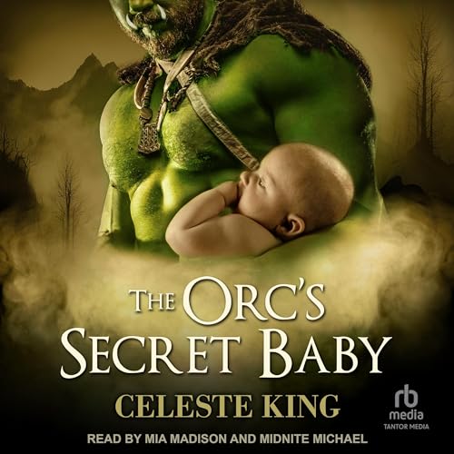 Cover of The Orc's Secret Baby