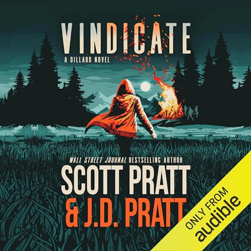 Cover of Vindicate