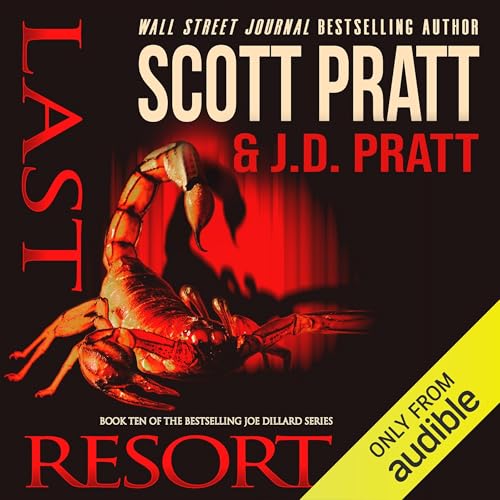 Cover of Last Resort